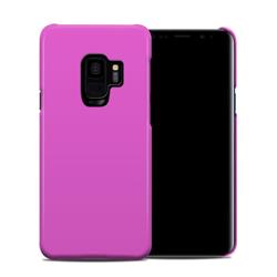 Picture of DecalGirl SGS9CC-SS-VPNK Samsung Galaxy S9 Clip Case - Solid State Vibrant Pink