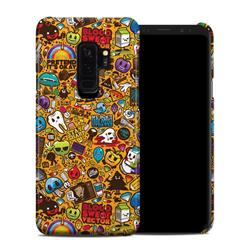 Picture of DecalGirl SGS9PCC-PSYCH Samsung Galaxy S9 Plus Clip Case - Psychedelic