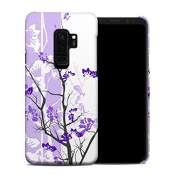 Picture of DecalGirl SGS9PCC-TRANQUILITY-PRP Samsung Galaxy S9 Plus Clip Case - Violet Tranquility