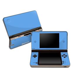 DSIXL-SS-BLU Nintendo DSi XL Skin - Solid State Blue -  DecalGirl
