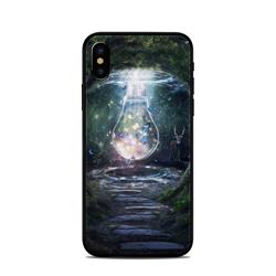 AIPX-FORAMOMENT Apple iPhone X Skin - For A Moment -  DecalGirl