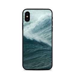 AIPX-RIDINGWIND Apple iPhone X Skin - Riding the Wind -  DecalGirl