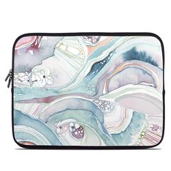 Picture of DecalGirl LSLV-ABORGANIC Laptop Sleeve - Abstract Organic