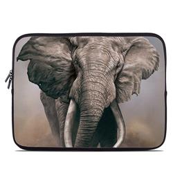 Picture of DecalGirl LSLV-AFELE Laptop Sleeve - African Elephant