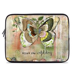 Picture of DecalGirl LSLV-ALLOWTU Laptop Sleeve - Allow the Unfolding