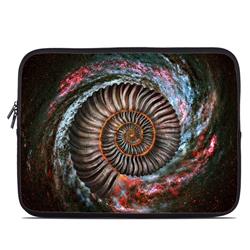 Picture of DecalGirl LSLV-AMMGALAXY Laptop Sleeve - Ammonite Galaxy