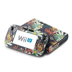 WIIU-MONARCHG Nintendo Wii U Skin - Monarch Grove -  DecalGirl