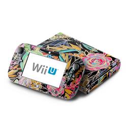 WIIU-MYHAPPYPLACE Nintendo Wii U Skin - My Happy Place -  DecalGirl