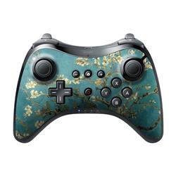 WIUPC-VG-BATREE Nintendo Wii U Pro Controller Skin - Blossoming Almond Tree -  DecalGirl