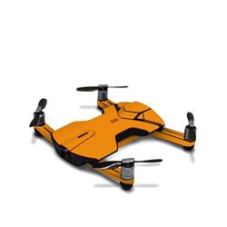 WLS6-SS-ORN Wingsland S6 Skin - Solid State Orange -  DecalGirl