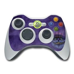 X360CS-CHESGRIN Microsoft Xbox 360 Controller Skin - Cheshire Grin -  DecalGirl