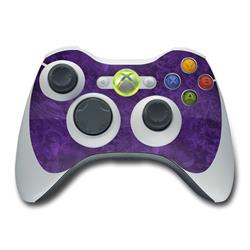 X360CS-LACQUER-PUR Microsoft Xbox 360 Controller Skin - Purple Lacquer -  DecalGirl