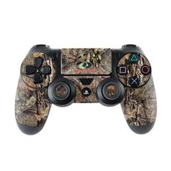 PS4C-MOSSYOAK-CO Sony PS4 Controller Skin - Break-Up Country -  DecalGirl