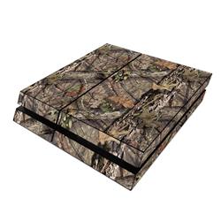 PS4-MOSSYOAK-CO Sony PS4 Skin - Break-Up Country -  DecalGirl