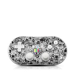 WIICC-TVKILLS Nintendo Wii Classic Controller Skin - TV Kills Everything -  DecalGirl