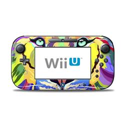 WIIUC-KINGOT Nintendo Wii U Controller Skin - King of Technicolor -  DecalGirl