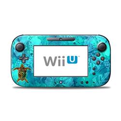 WIIUC-SACDHON Nintendo Wii U Controller Skin - Sacred Honu -  DecalGirl