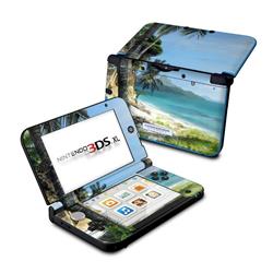 N3DX-ELPARADISO Nintendo 3DS XL Skin - El Paradiso -  DecalGirl