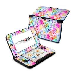 N3DX-FAIRYDUST Nintendo 3DS XL Skin - Fairy Dust -  DecalGirl