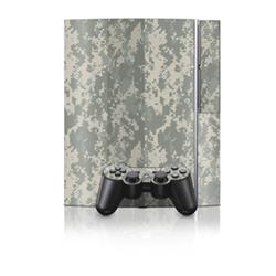 Picture of DecalGirl PS3-ACUCAMO PS3 Skin - ACU Camo