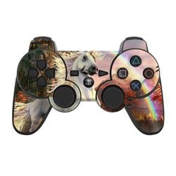 PS3C-EVENINGSTAR PS3 Controller Skin - Evening Star -  DecalGirl