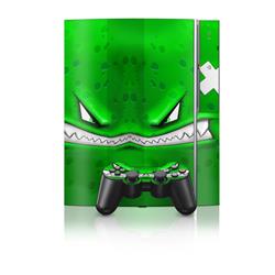 Picture of DecalGirl PS3-CHUNKY PS3 Skin - Chunky