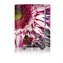 Picture of DecalGirl PS3-CRDAISY PS3 Skin - Crazy Daisy