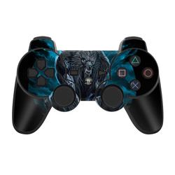 PS3C-WEREWOLF PS3 Controller Skin - Werewolf -  DecalGirl