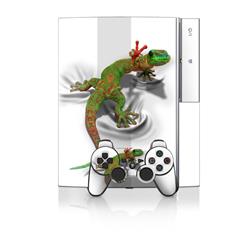 Picture of DecalGirl PS3-GECKO PS3 Skin - Gecko