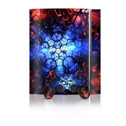 Picture of DecalGirl PS3-GEOMANCY PS3 Skin - Geomancy