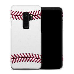 Picture of DecalGirl SGS9PCC-BASEBALL Samsung Galaxy S9 Plus Clip Case - Baseball