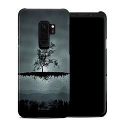 Picture of DecalGirl SGS9PCC-FTBLK Samsung Galaxy S9 Plus Clip Case - Flying Tree Black