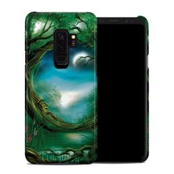 Picture of DecalGirl SGS9PCC-MOONTREE Samsung Galaxy S9 Plus Clip Case - Moon Tree