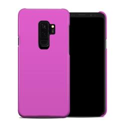 Picture of DecalGirl SGS9PCC-SS-VPNK Samsung Galaxy S9 Plus Clip Case - Solid State Vibrant Pink