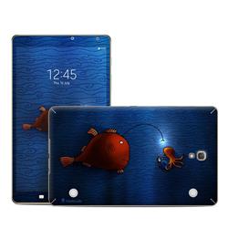 SGTS8-ANGLERFISH Samsung Galaxy Tab S 8.4 in. Skin - Angler Fish -  DecalGirl