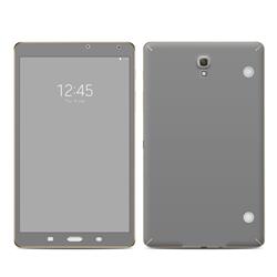 SGTS8-SS-GRY Samsung Galaxy Tab S 8.4 in. Skin - Solid State Grey -  DecalGirl