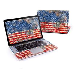 Cobweb Flag Full-Size 360? Protector Skin Sticker for Apple MacBook Pro Retina 13" Inch - Ultra Thin Protective Vinyl Decal wrap Cover