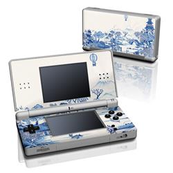 Picture of DecalGirl DSL-BLUEWILLOW Nintendo DS Lite Skin - Blue Willow