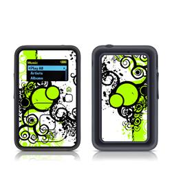 Picture of DecalGirl SSCP-SIMPLYGREEN Sandisk Sansa Clip Plus Skin - Simply Green