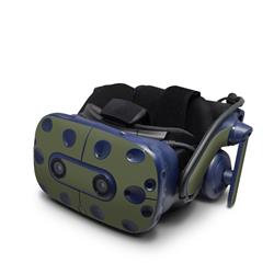 HTCVP-SS-OLV HTC Vive Pro Skin - Solid State Olive Drab -  DecalGirl