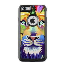 Picture of DecalGirl OIP6-KINGOT OtterBox Commuter iPhone 6 Case Skin - King of Technicolor