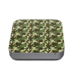 MM11-WCAMO Mac Mini 2011 Skin - Woodland Camo -  DecalGirl