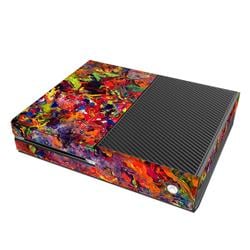 XBXO-MSANITY Microsoft Xbox One Skin - Maintaining Sanity -  DecalGirl