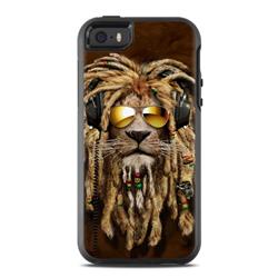 OI5SE-DJJAH OtterBox Symmetry iPhone SE Case Skin - DJ Jahman -  DecalGirl