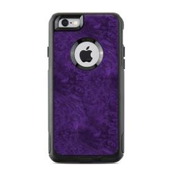 Picture of DecalGirl OIP6-LACQUER-PUR OtterBox Commuter iPhone 6 Case Skin - Purple Lacquer
