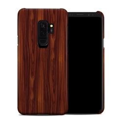 Picture of DecalGirl SGS9PCC-DKROSEWOOD Samsung Galaxy S9 Plus Clip Case - Dark Rosewood