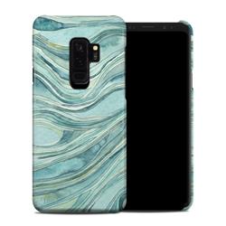Picture of DecalGirl SGS9PCC-WAVES Samsung Galaxy S9 Plus Clip Case - Waves