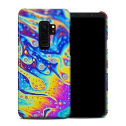 Picture of DecalGirl SGS9PCC-WORLDOFSOAP Samsung Galaxy S9 Plus Clip Case - World of Soap