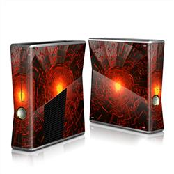 X360S-DIVISOR Xbox 360 S Skin - Divisor -  DecalGirl