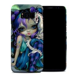 Picture of DecalGirl SGS8PCC-FROSTDRGNL Samsung Galaxy S8 Plus Clip Case - Frost Dragonling